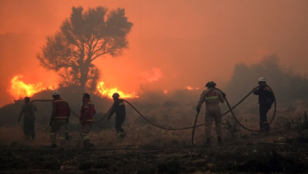 Ödemiş’ten acı haber: Orman işçisi yaşamını yitirdi – Son Dakika Türkiye Haberleri Detaylar…