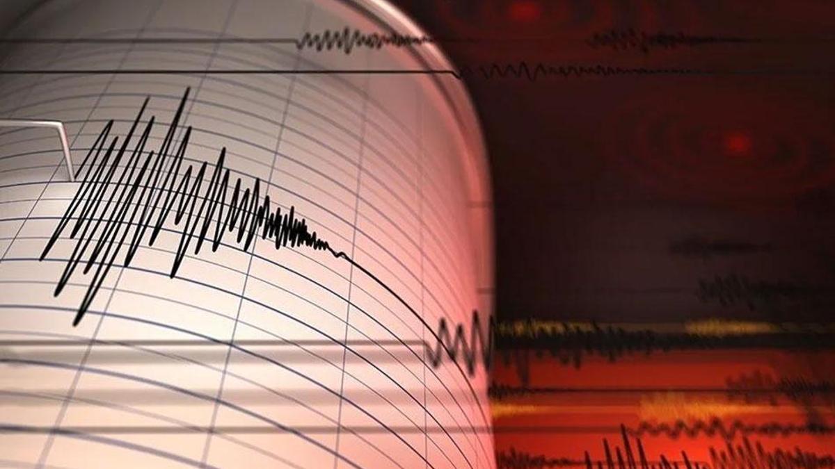 SON DAKİKA… Kütahya’da 3.9 büyüklüğünde deprem! Detaylar…
