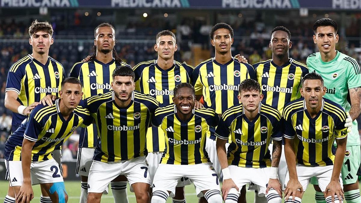 Son Dakika Spor Haberi |Fenerbahçe, UEFA ya kadroyu verdi! Sürprizler var Detaylar…