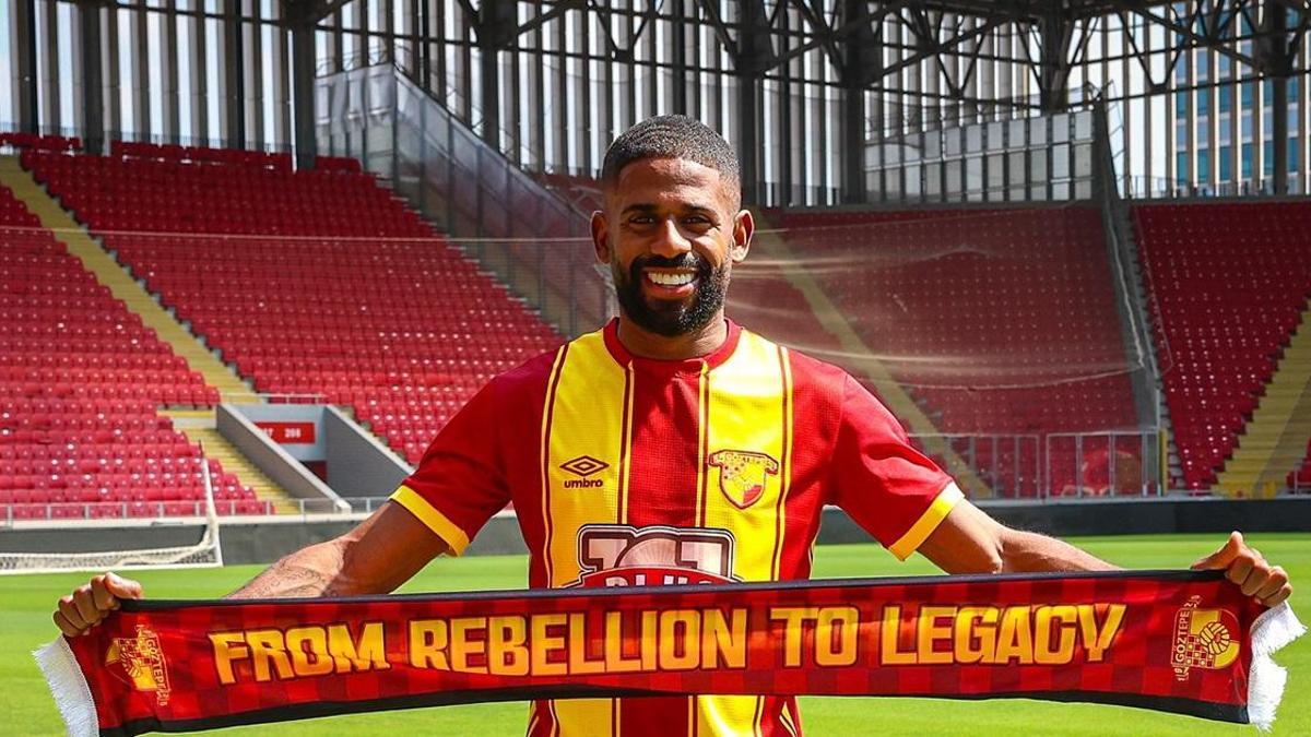 Son Dakika Spor Haberi | Göztepe savunmasına Ruan Gregorio Teixeira, hamlesi Detaylar…