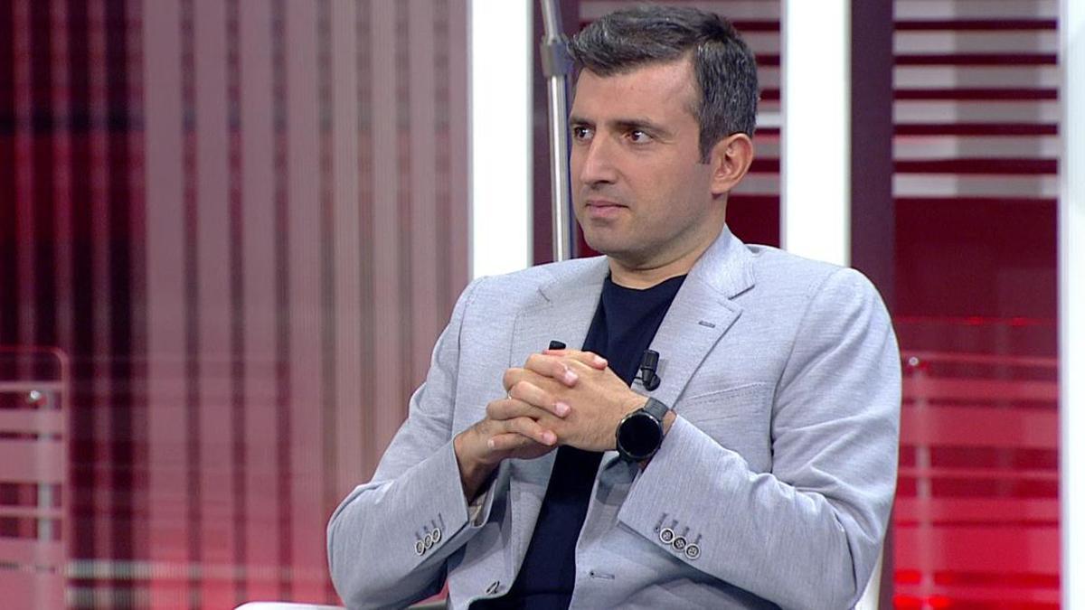 Son dakika haberi: NEXT Sosyal nasıl ortaya çıktı? Selçuk Bayraktar CNN TÜRKte – Detaylar…