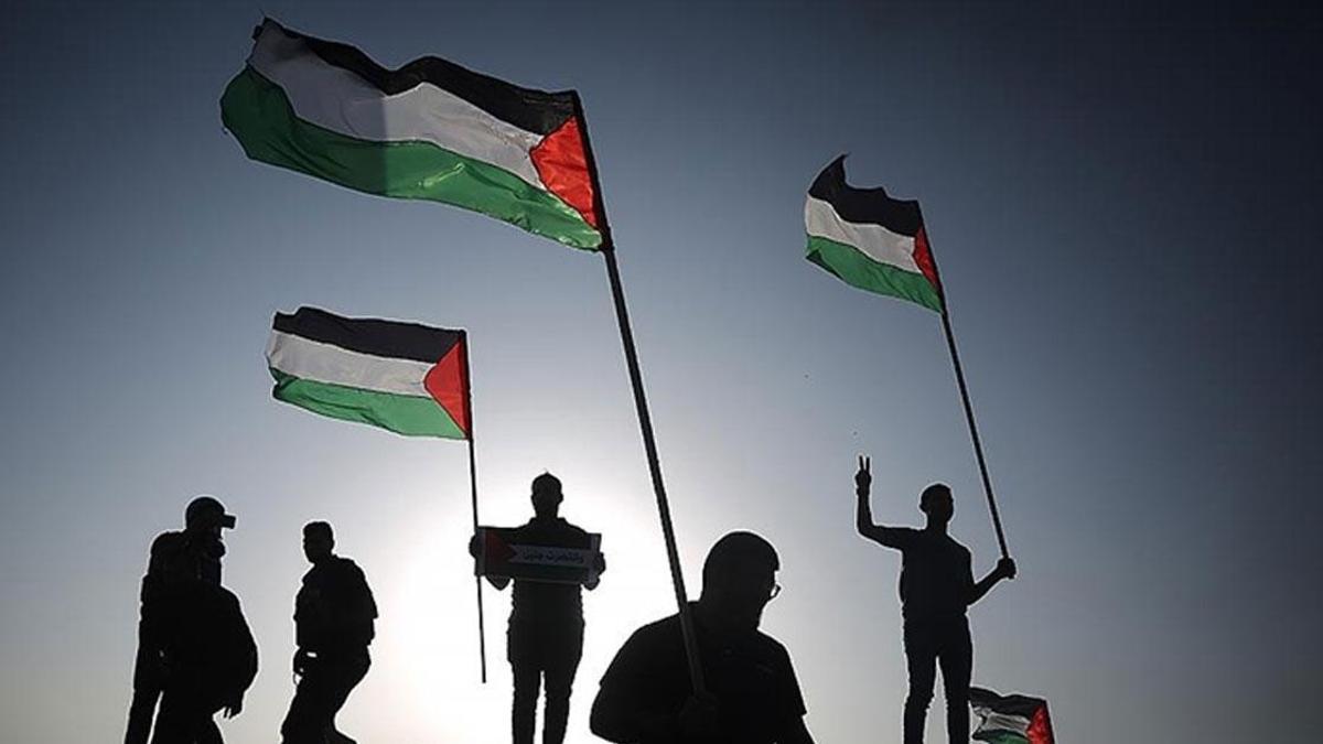 TBMM’den ortak Gazze bildirisi! Hamas’tan teşekkür Detaylar…