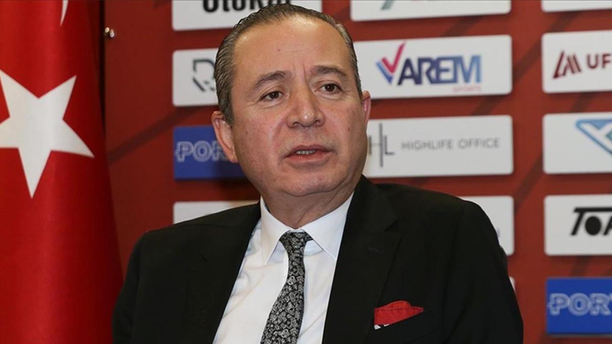 Gençlerbirliği Başkanı Osman Sungur’dan, Fenerbahçe maçı öncesi dikkat çeken sözler Detaylar…