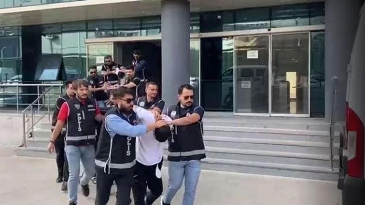 6 ilde suç örgütü ‘Golani’ye operasyon! Kırmızı bültenle aranıyordu: Firari yönetici yakalandı Detaylar…
