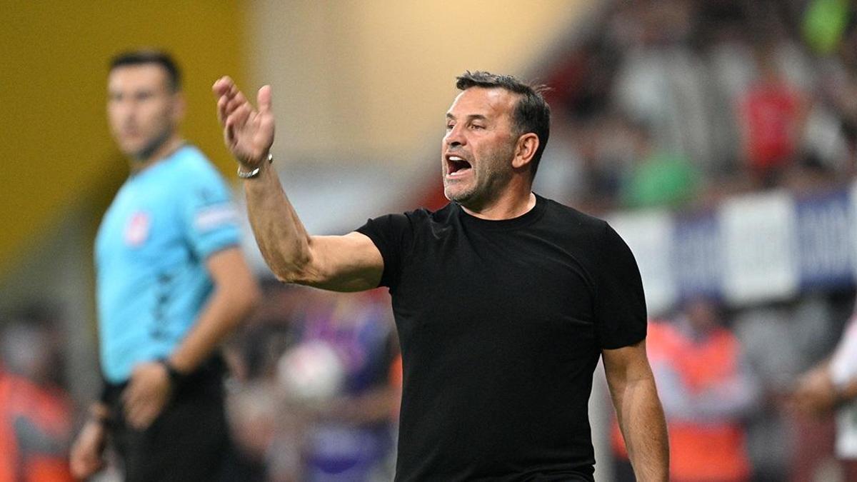 Son Dakika Spor Haberi | Okan Buruk duyurdu! Galatasarayda kaleci transferi Detaylar…