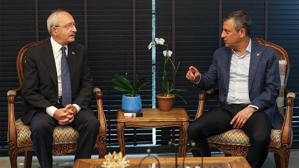 Özel’den yeni Kılıçdaroğlu açıklaması… Merak edilen soruya dikkat çeken yanıt – Detaylar…