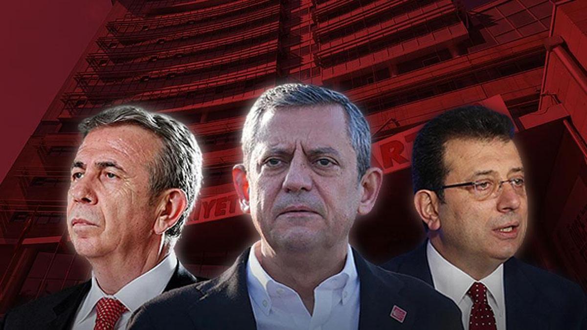 CHP’nin adaylık için B planı ne? İşte parti kulislerinde konuşulan isim… – Detaylar…