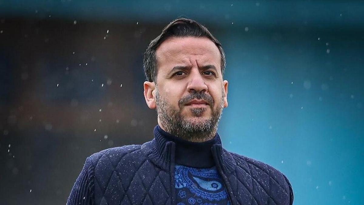 Adana Demirspor Başkanı Bedirhan Durak, şoke eden skor sonrası istifa etti Detaylar…