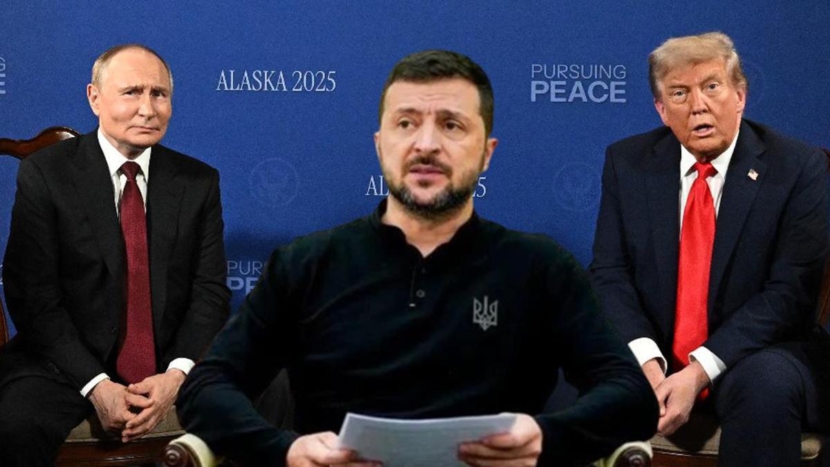 Trump-Putin-Zelenskiy zirvesi olacak mı? Kremlin’den dikkat çeken açıklama Detaylar…