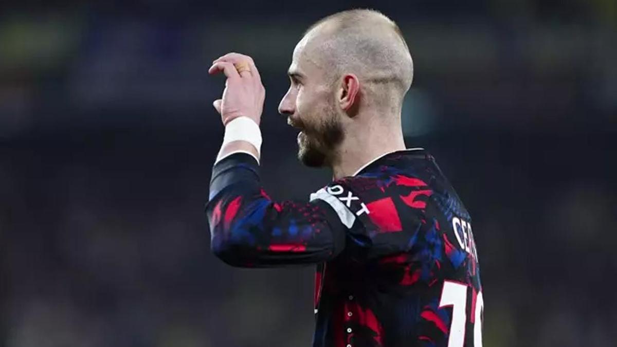 Vaclav Cerny, Beşiktaş için İstanbul’da Detaylar…