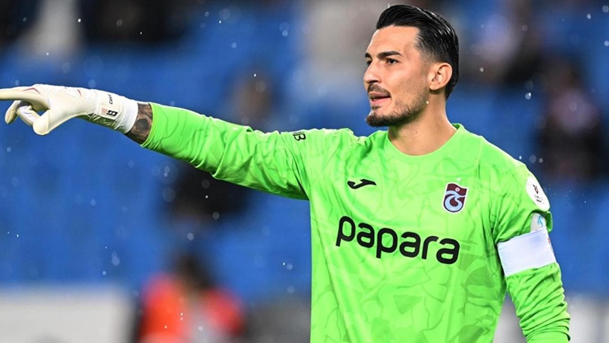 SON DAKİKA HABERİ: Uğurcan Çakır, Galatasaray’a transfer oldu Detaylar…