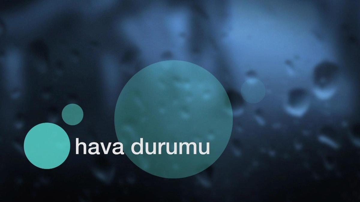 Hava Durumu (02-09-2025) Detaylar…