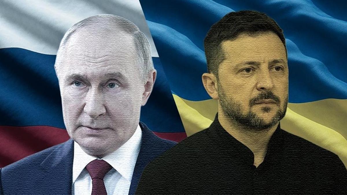 Putin: Zelenskiy hazırsa Moskovaya gelsin Detaylar…