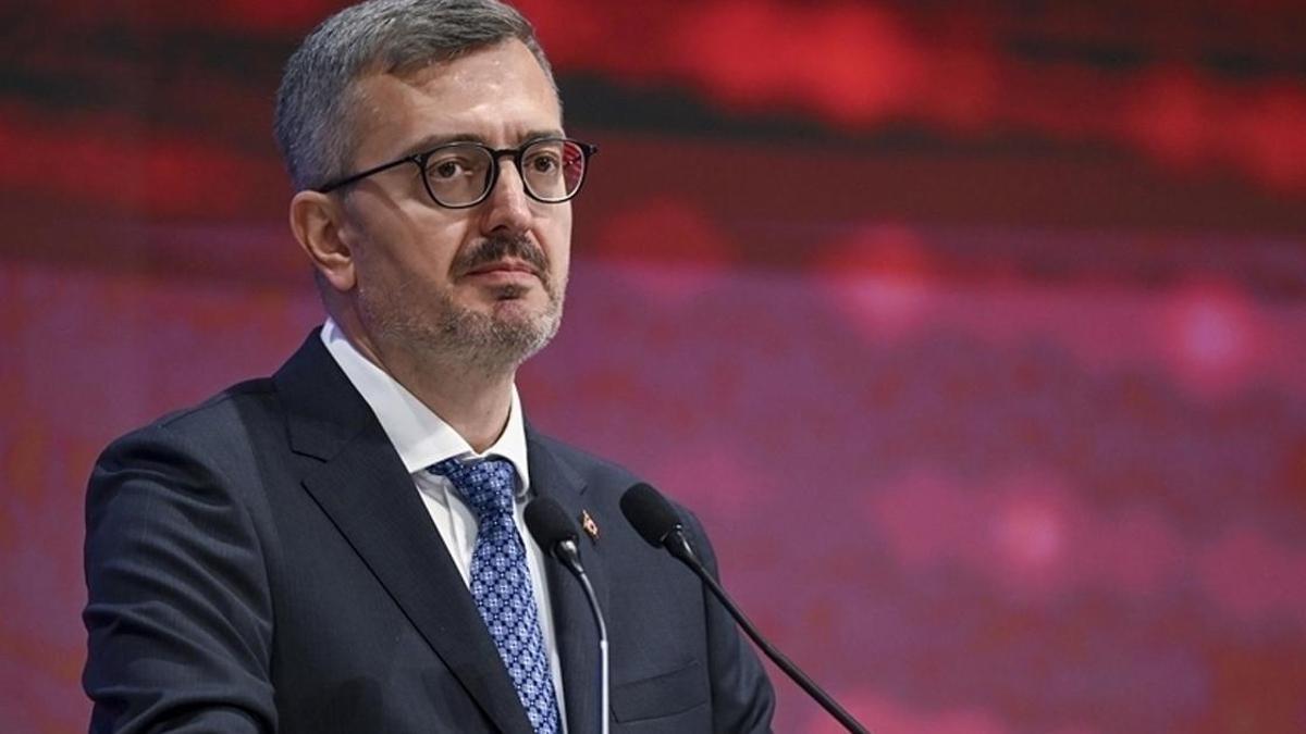 İletişim Başkanı Duran’dan CHP Lideri Özgür Özel’in açıklamalarına tepki Detaylar…