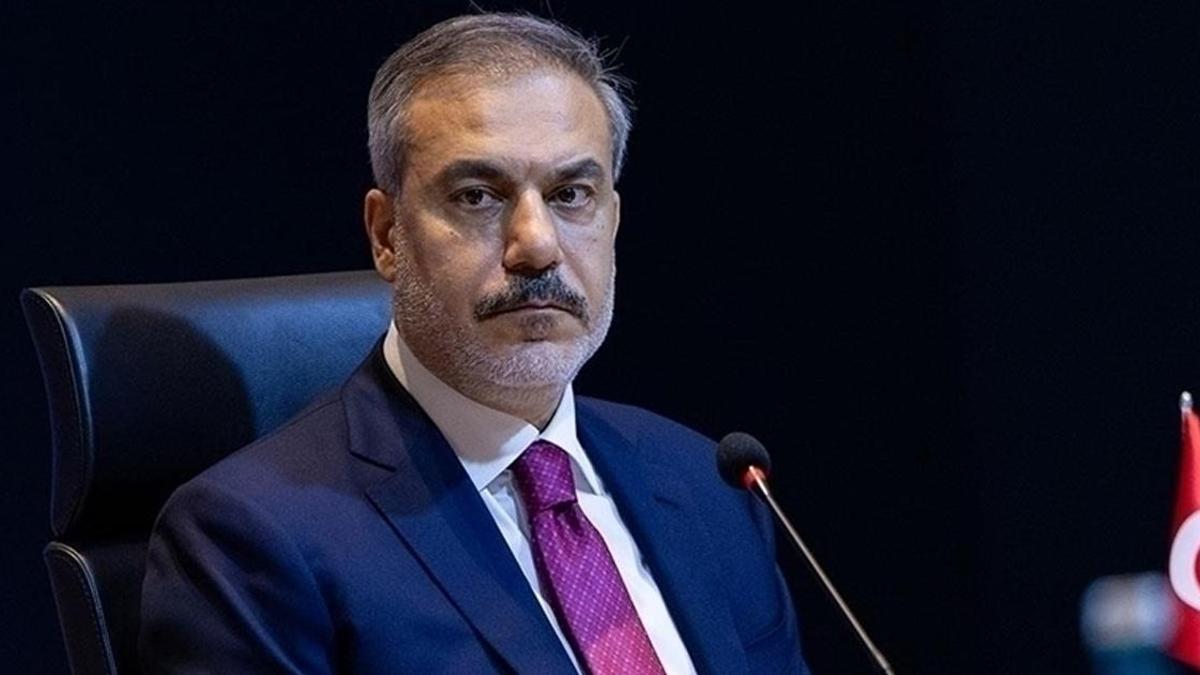 Dışişleri Bakanı Hakan Fidan’ın Gazze diplomasisi Detaylar…