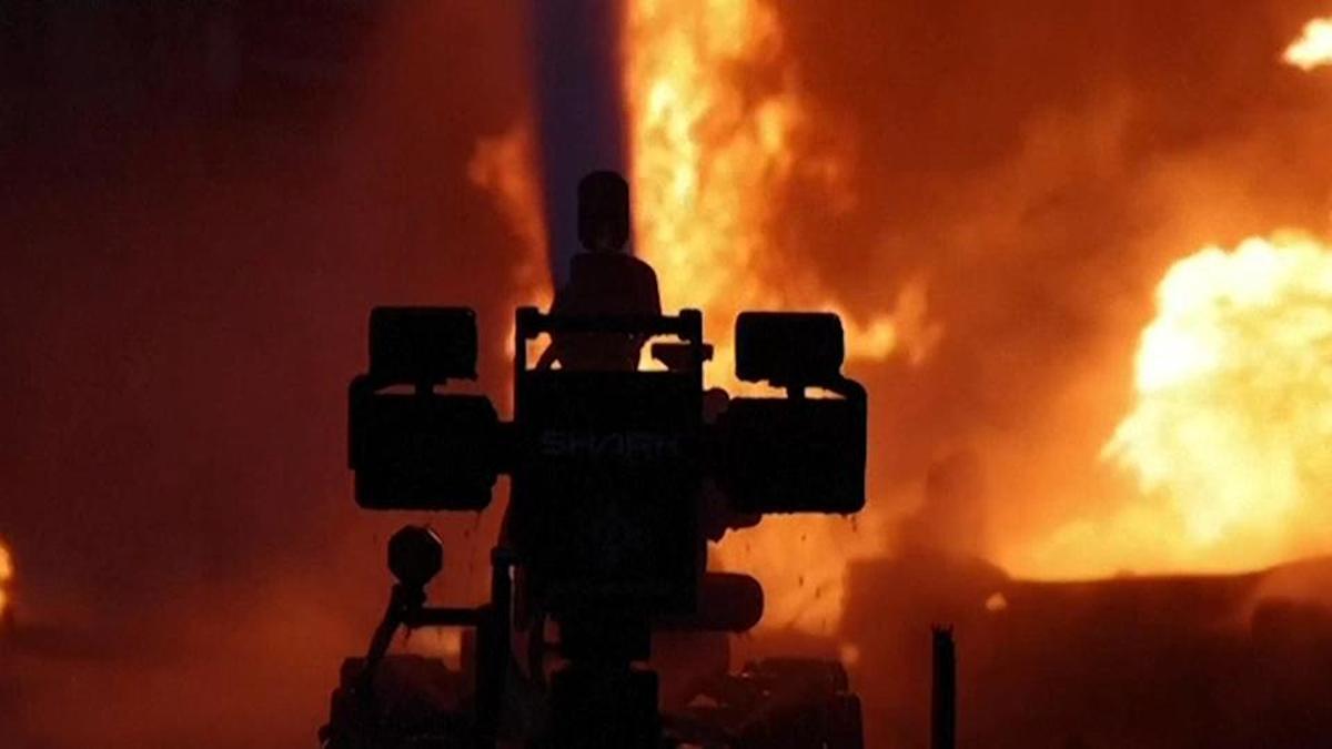 Rusya yine Ukrayna’yı vurdu: 5 ölü – Detaylar…