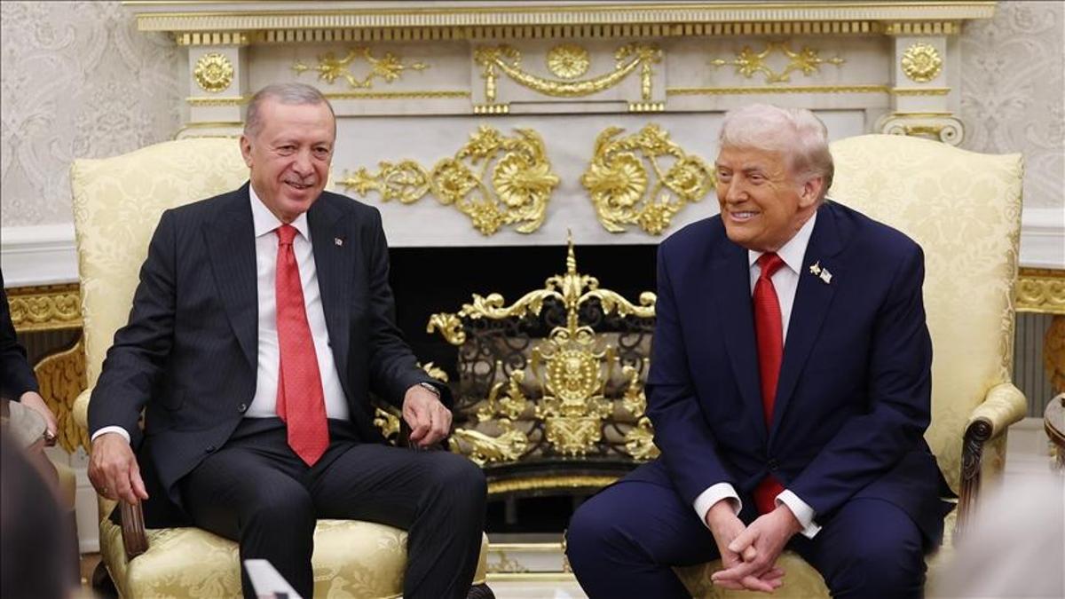 Trumpla Erdoğan ne konuştu? Gazze’de ateşkes ne durumda? Detaylar…