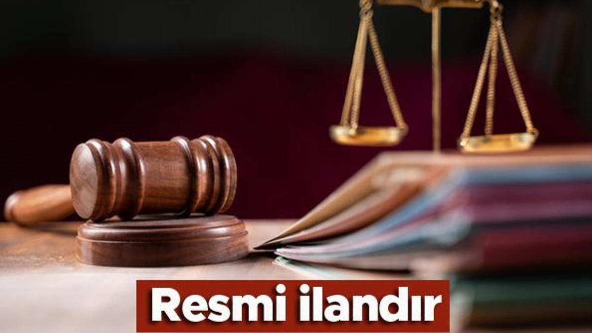 Resmi İlanlar – GAZİOSMANPAŞA 13. ASLİYE CEZA MAHKEMESİ Detaylar…