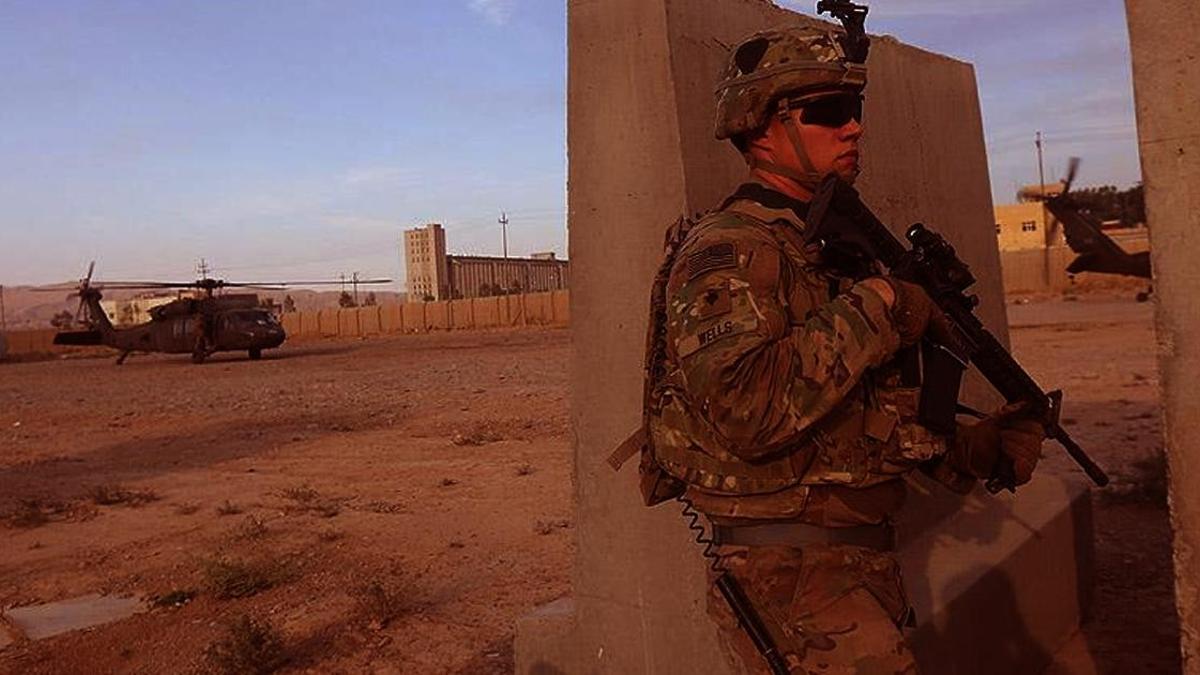 SON DAKİKA HABERİ: ABD Suriye’de DEAŞ’ı vurdu Detaylar…