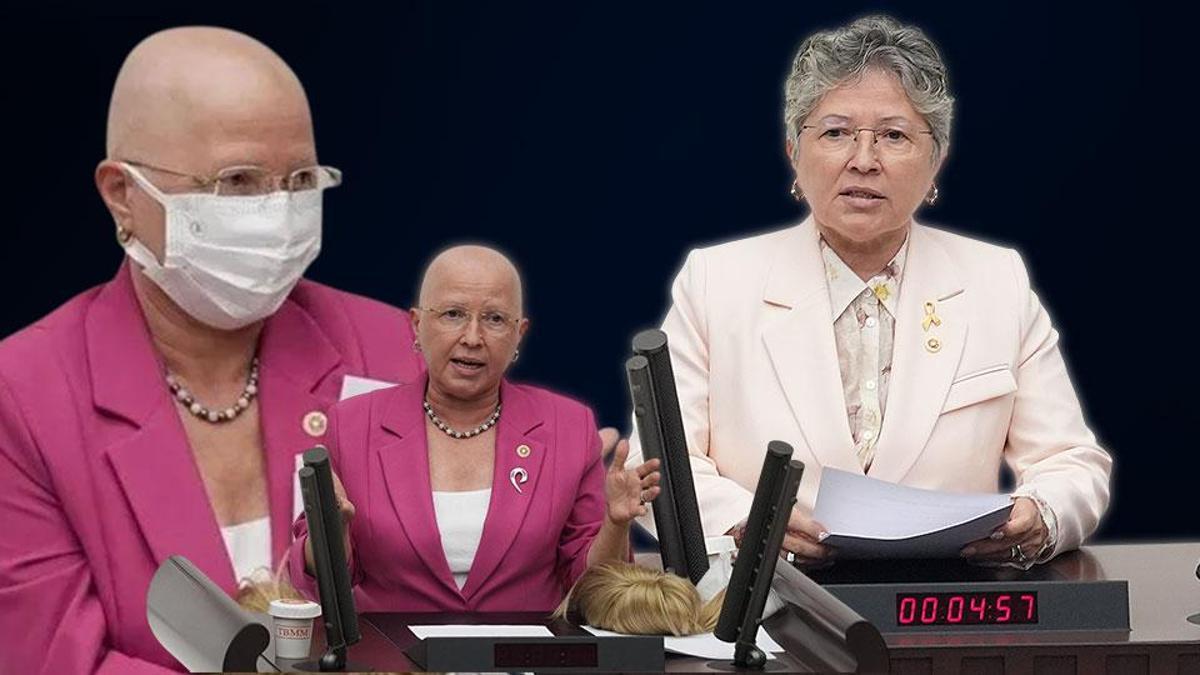 Milletvekili Nurten Yontar’dan sevindiren haber: Meme kanserini yendi – Detaylar…