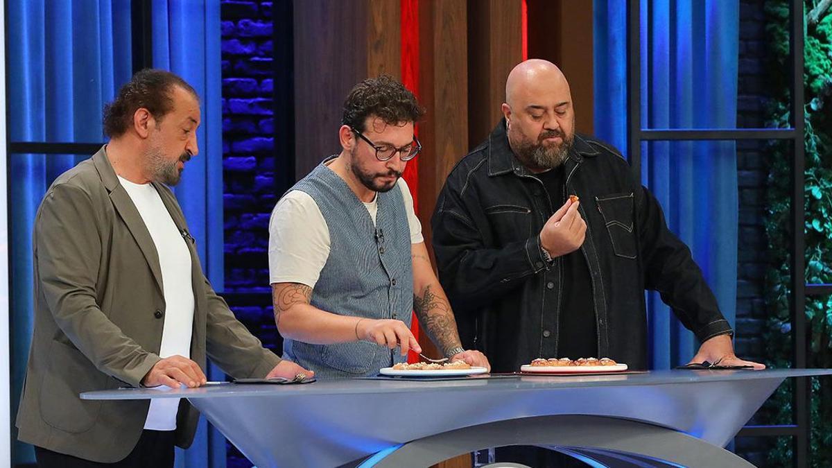 MASTERCHEF ELEME ADAYI 8 EKİM 2025 | MasterChef’te eleme adayı kim oldu, dokunulmazlık oyununu hangi takım kazandı? Detaylar…