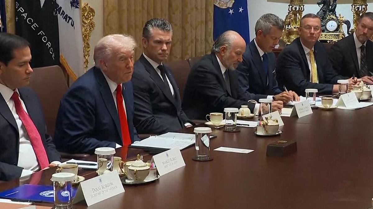 Trump’tan ateşkes açıklaması: Gazze’de savaşı bitirdik, Erdoğan inanılmaz iş çıkardı Detaylar…