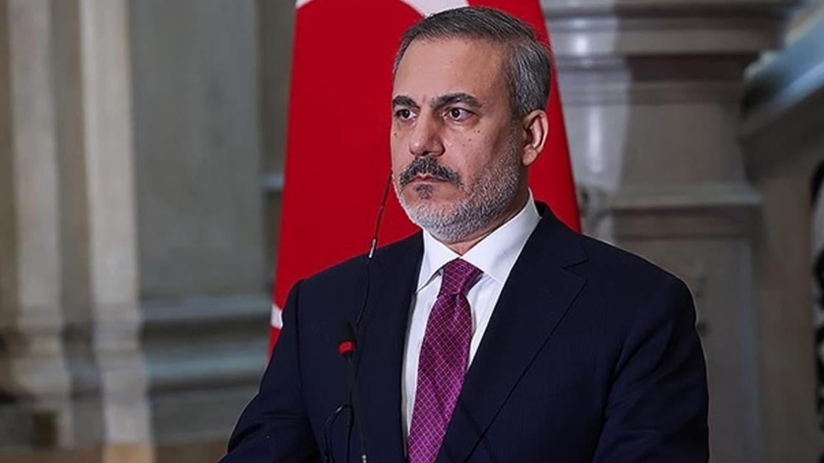 Dışileri Bakanı Hakan Fidan: Türkiye sahada ateşkesi takip edecek Detaylar…