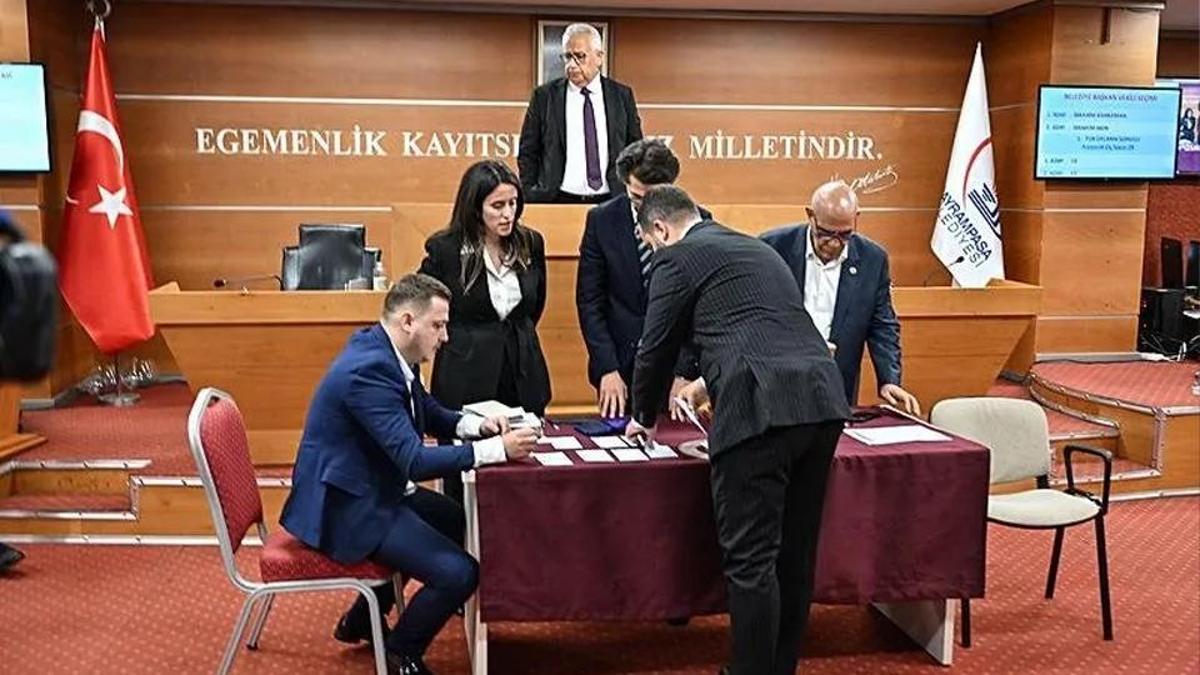 SON DAKİKA… Bayrampaşa Belediyesi Başkanvekilliği seçimi iptal edildi Detaylar…