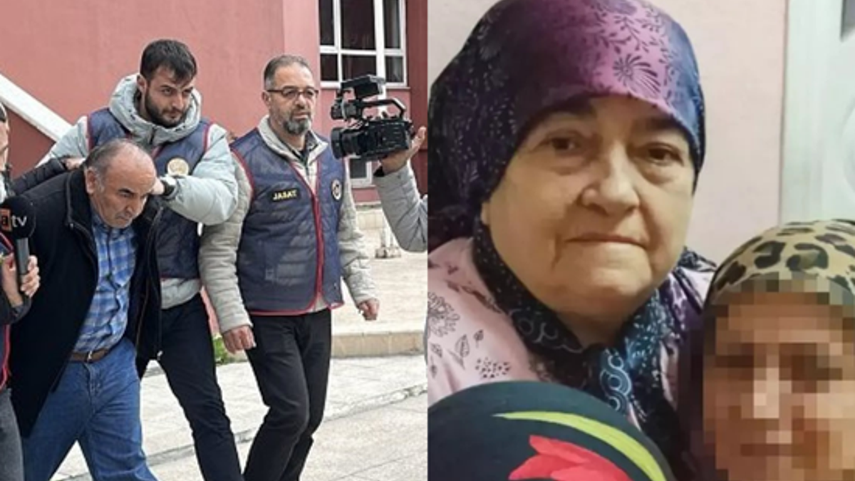 76 yaşındaki kadını önce öldürdü, sonra yaktı! Mahkemedeki savunması pes dedirtti Detaylar…