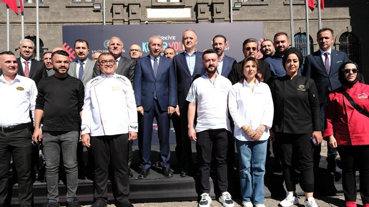 Diyarbakır Kültür Yolu Festivali başladı: 9 gün sanat ve tarih Detaylar…
