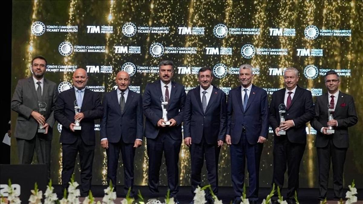 İnovaLİG Şampiyonları Ödül Töreni yapıldı Detaylar…