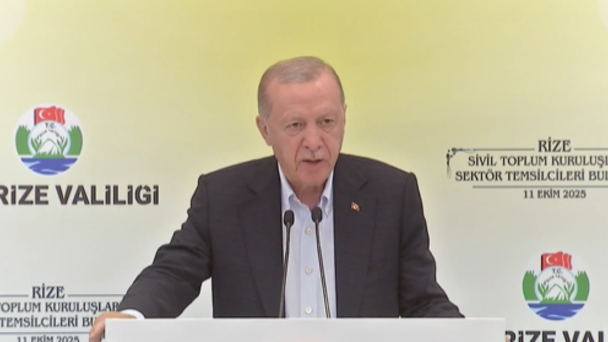 Cumhurbaşkanı Erdoğan’dan önemli açıklamalar… – CNN TÜRK Son Haberler Detaylar…