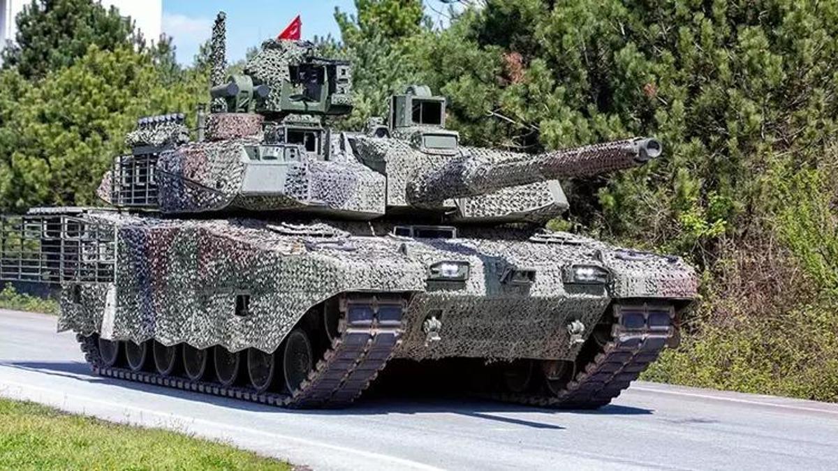 ALTAY Tankı Projesi’nde ilk teslimat 28 Ekim’de yapılacak Detaylar…