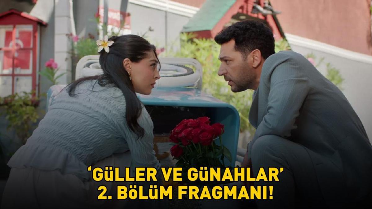 GÜLLER VE GÜNAHLAR 2. BÖLÜM FRAGMANI İZLE | Kanal D Güller ve Günahlar yeni bölüm fragmanı ekranı Detaylar…