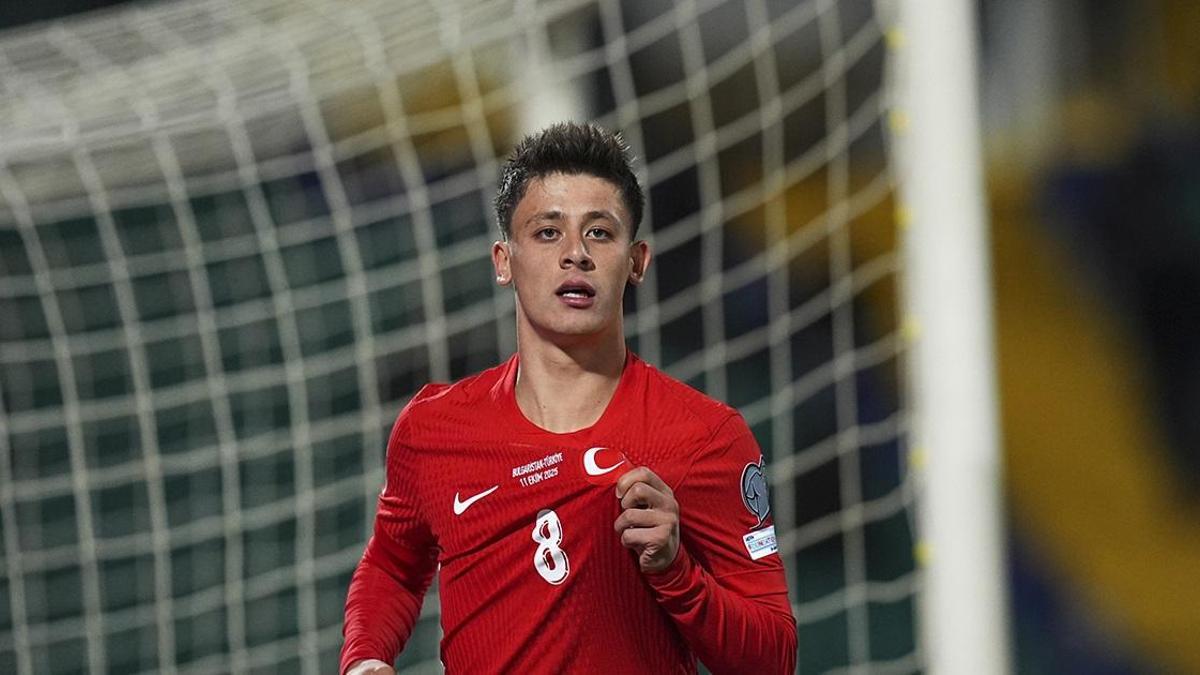 Son Dakika Spor Haberi | Arda Güler: Tüm takım olarak çok mutluyuz Detaylar…