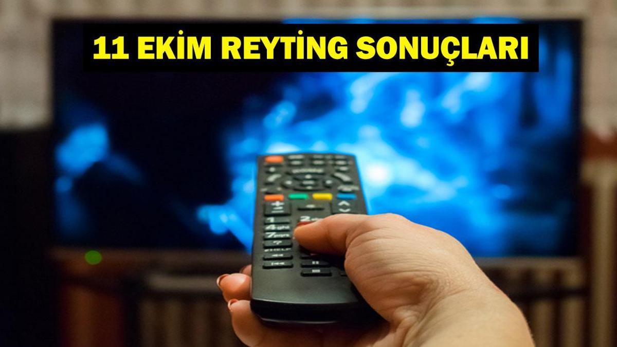 Güller ve Günahlar, Tam Gaz, Aynadaki Yabancı, Gönül Dağı, Ben Leman, Bulgaristan Türkiye maçı, MasterChef gecenin birincisi kim oldu? İşte 11 Ekim reytingleri… Detaylar…