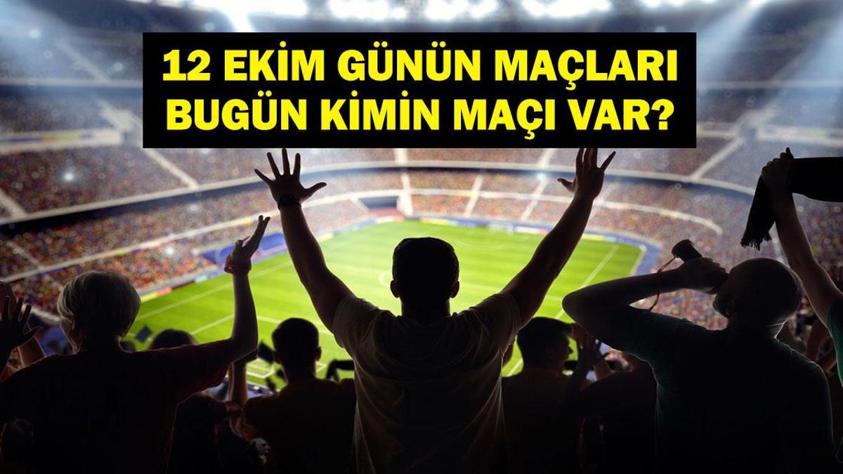 Bugün Hangi Maçlar Var? Fenerbahçe Beko Karşıyaka Basketbol Maçı Hangi Kanalda, Saat Kaçta? İşte 12 Ekim Günün Maçları… Detaylar…