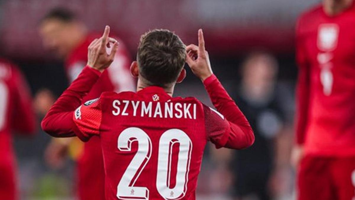 Son Dakika Spor Haberi | Sebastian Szymanski yıldızlaştı, Polonya kazandı Detaylar…