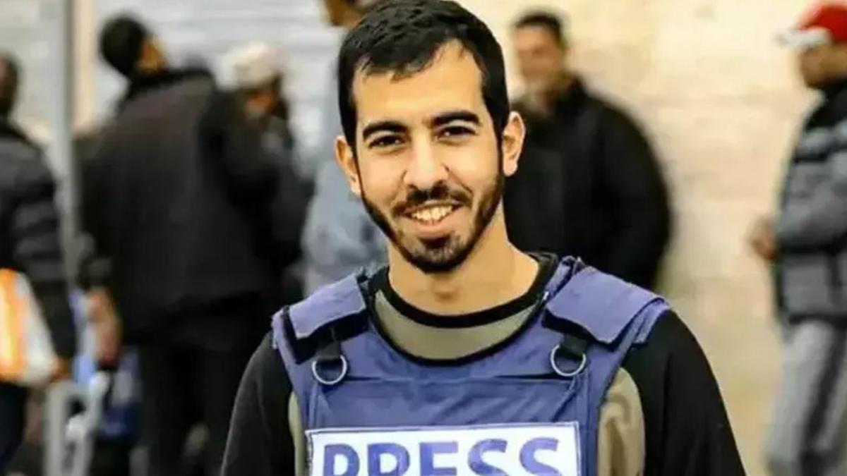 İsrailli çeteler Gazze’de Filistinli gazeteciyi öldürdü Detaylar…