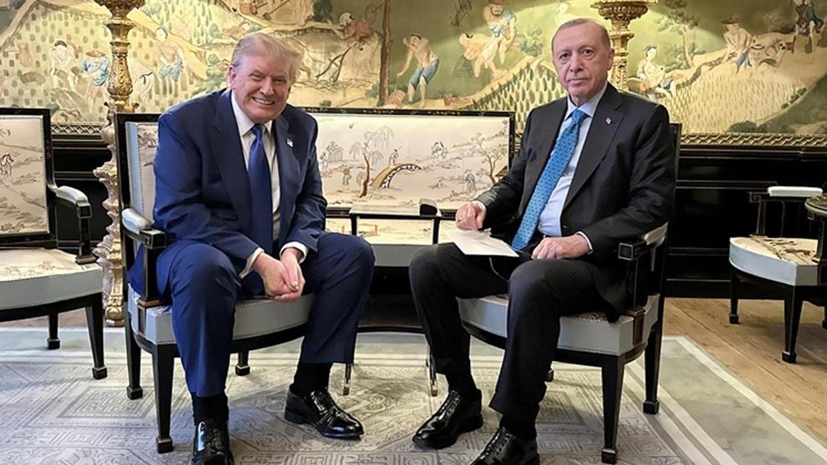 Trump’tan Barış Zirvesi öncesi açıklama: Erdoğan ateşkes konusunda çok yardımcı oldu Detaylar…