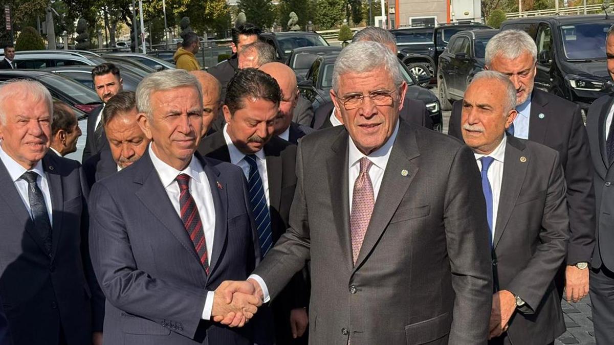 Dervişoğlu’ndan Mansur Yavaş’a ziyaret – Son Dakika Haberleri CNN Türk Detaylar…