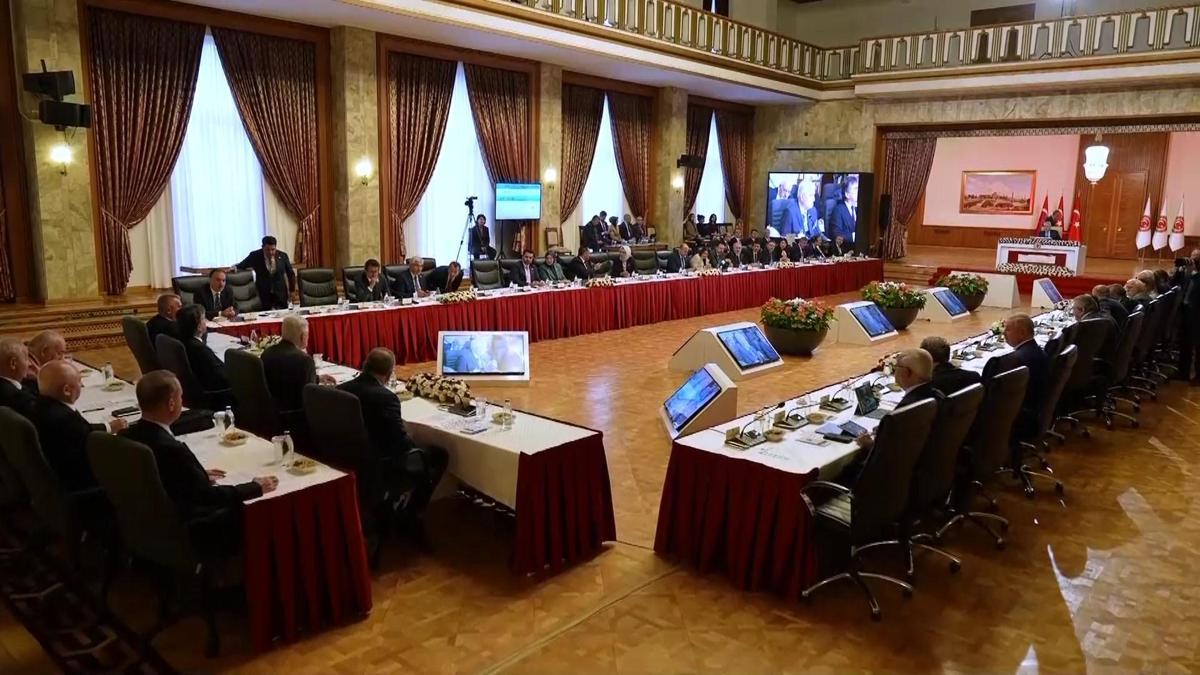‘Terörsüz Türkiye’ Komisyonu 15. kez toplanacak Detaylar…
