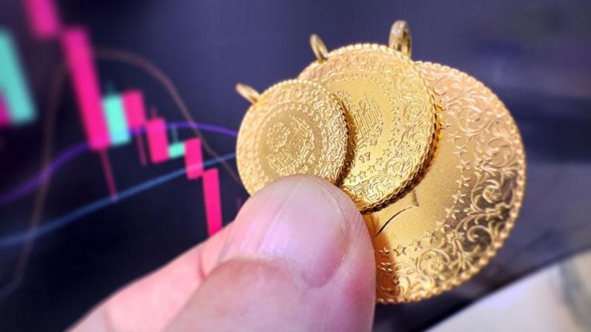 ABD-Çin ticaret savaşı piyasaları vurdu! Altın rekor seviyeye ulaştı, gümüş tarihi zirveyi gördü – Detaylar…