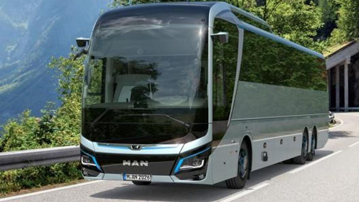 “2026 Yılının Sürdürülebilir Otobüsü” seçildi Detaylar…