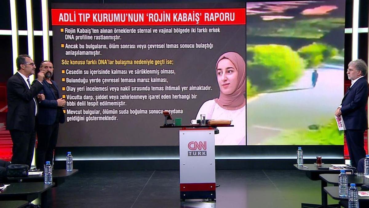 Rojin soruşturması: İntihar mı cinayet mi? Detaylar…
