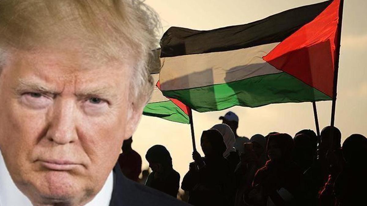 Trump’tan Hamas’a tehdit: Gazze’de operasyon yeniden başlar Detaylar…