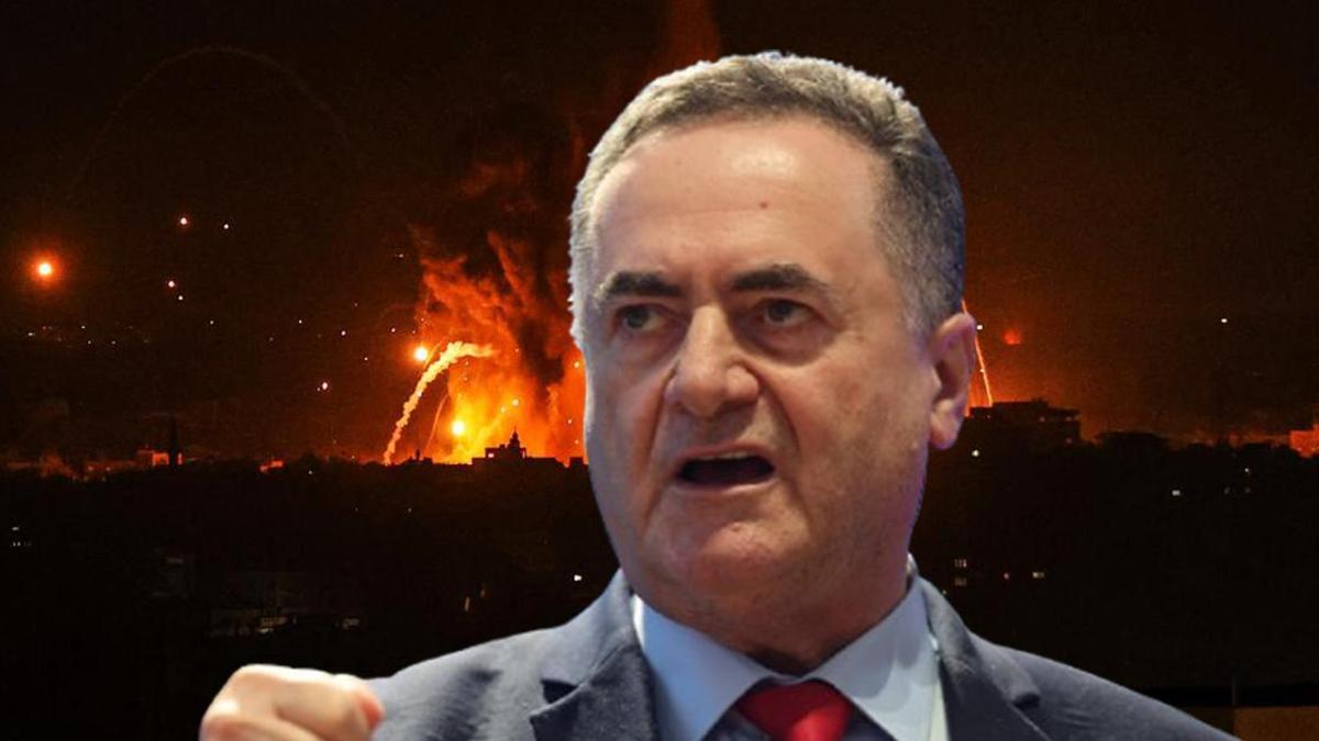 İsrail soykırıma geri mi dönüyor? İsrailli bakandan orduya yeni plan talimatı Detaylar…