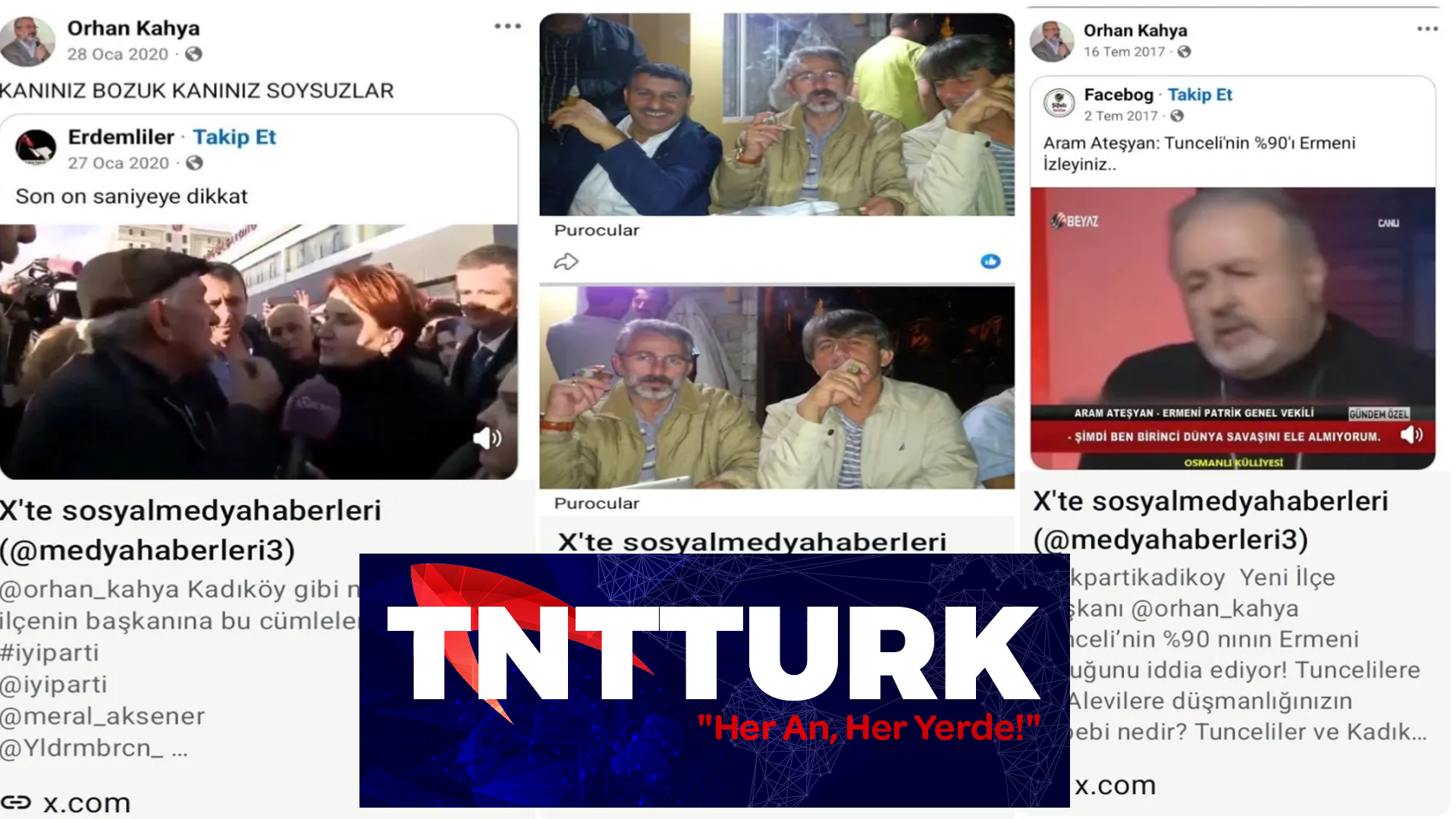 AKPARTİ Kadıköy’de ”Bu kişilerle mi seçim kazanacak?”